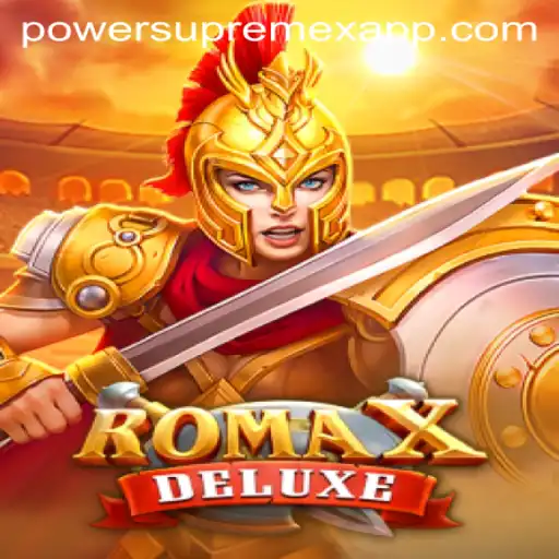 Unveiling RomaXDeluxe: The Game That Redefines Strategy and Adventure